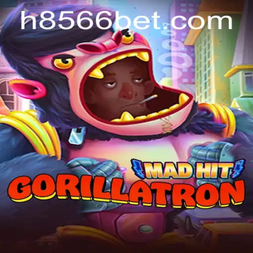 Descubra MadHitGorillatron: O Jogo Que Conquista Com a Palavra-Chave 8566bet